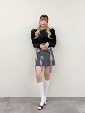 etre loin STAFFさんのコーディネート