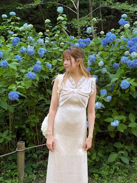etre loin STAFFさんのコーディネート
