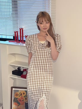 etre loin STAFFさん（レディース・163cm）の秋コーディネート