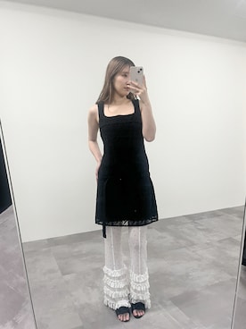 etre loin STAFFさんのコーディネート
