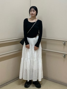 tamakiさん（レディース・153cm・20代）の秋コーディネート