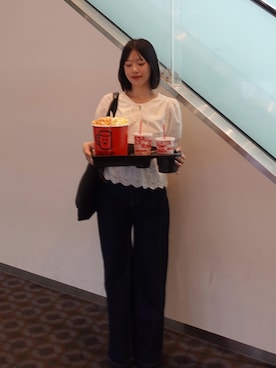 tamakiさん(レディース・153cm)の夏コーディネート