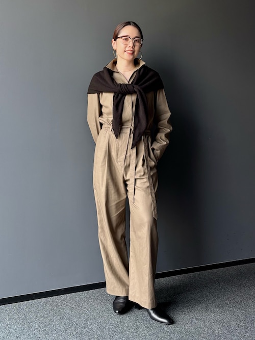 ASAUCE MELER / シームレス カシミヤ ストール（ストール/ショール