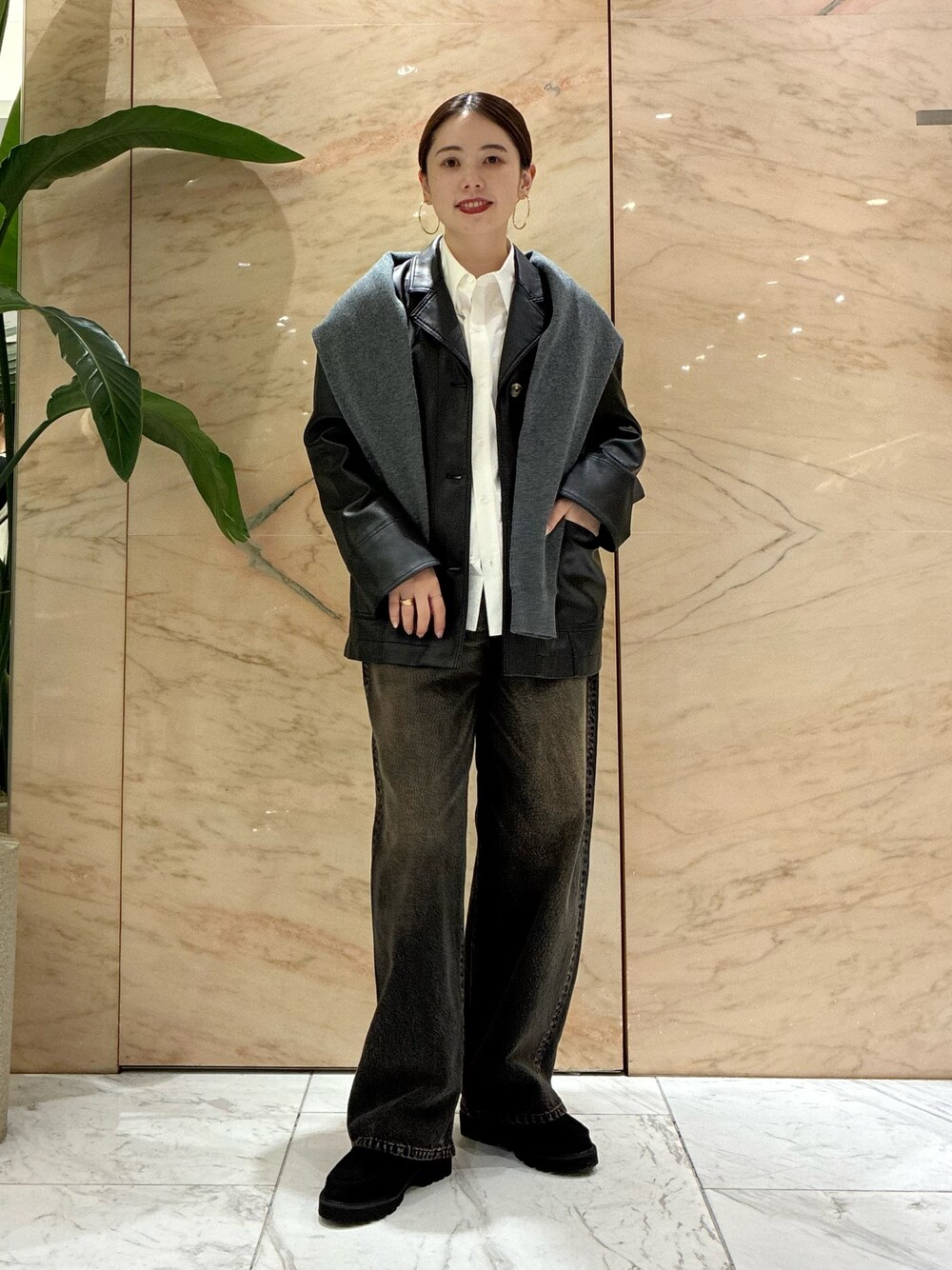 【ほぼ未使用】 Baum und Pferdgarten ジャケット Bexley Jacket – Babs The Label