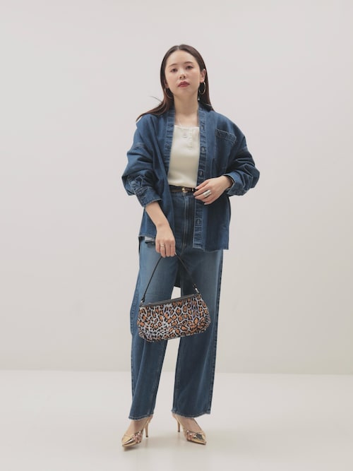 upperhights（アッパーハイツ） ブラウス シャツ 「別注」upper hights