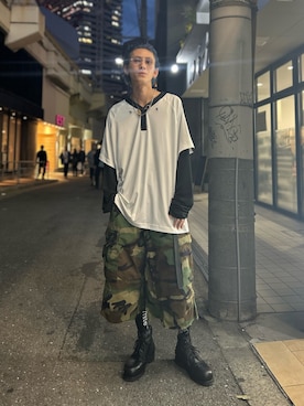 そーふぃさんのコーディネート