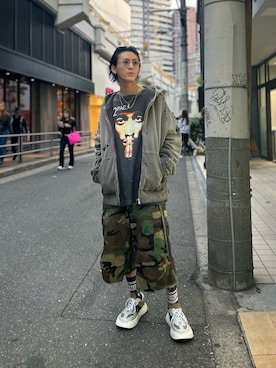 そーふぃさんのコーディネート