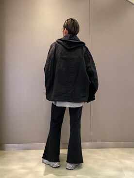 「低身長男子」｜そーふぃさん（メンズ・170cm）の冬コーディネート