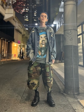 そーふぃさんのコーディネート