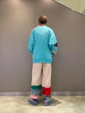 そーふぃさん（メンズ・170cm）の秋コーディネート