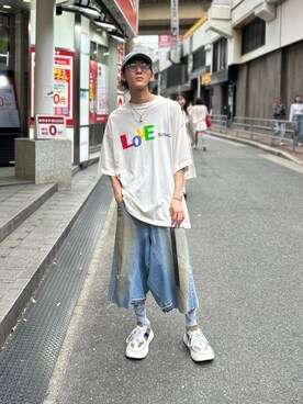 そーふぃさんのコーディネート