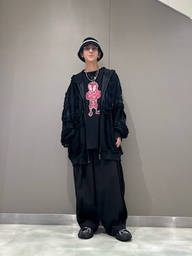 そーふぃさん(メンズ・170cm)の秋コーディネート