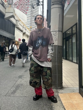 そーふぃさんのコーディネート