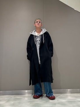 「ROYAL FLASH（ロイヤルフラッシュ）のアイテム（ジャケット/アウター）」を使った、そーふぃさん（メンズ・170cm）の秋コーディネート