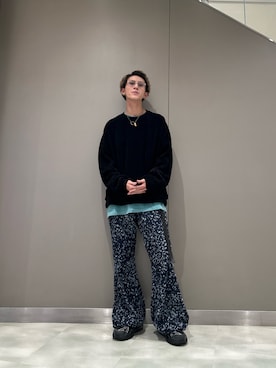 そーふぃさん（メンズ・170cm）の冬コーディネート