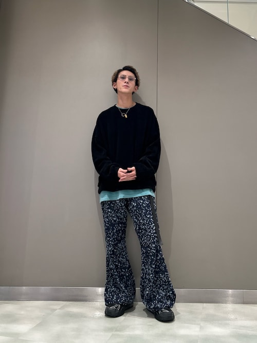 ROYAL FLASH（ロイヤルフラッシュ） セーター ニット A.F ARTEFACT