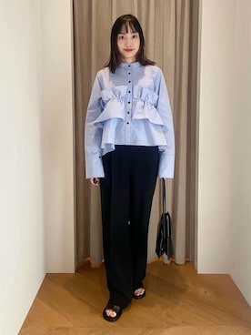 笹原(sasahara)さんのコーディネート