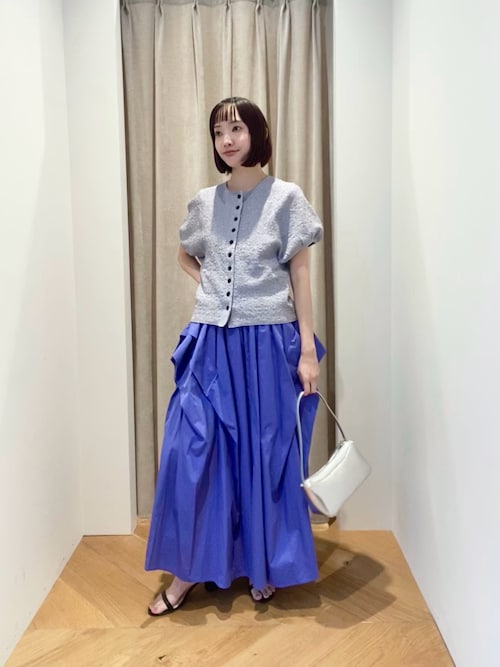 ＜EMMEL REFINES＞EM sleek ミニ ショルダーバッグ