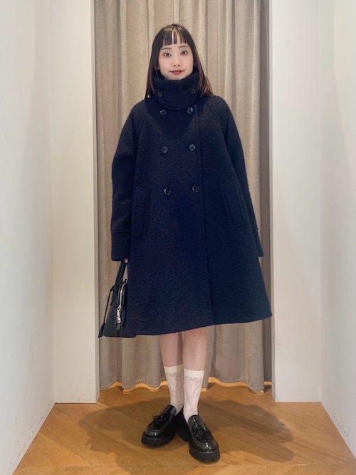 EMMEL REFINES＞EM HW ビジュー ミニ カーディガン（カーディガン