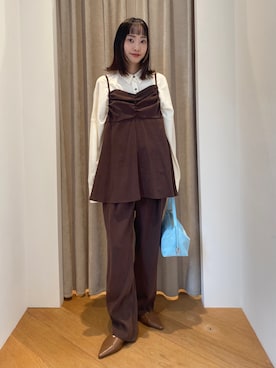 笹原(sasahara)さんのコーディネート