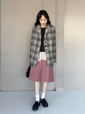 笹原(sasahara)さんのコーディネート