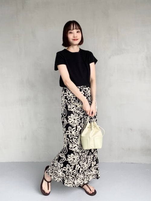 ＜EMMEL REFINES＞EM NY キンチャク ショルダーバッグ