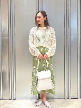 Desigual博多STAFFさんの（Desigual | デシグアル）を使ったコーディネート