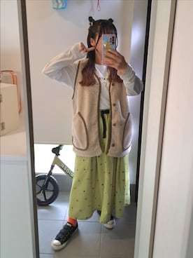 なかのんさんのコーディネート