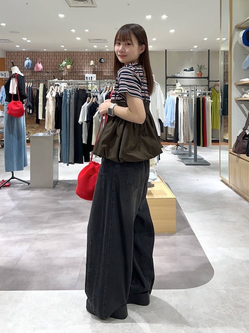 LOWRYS FARMのトップスを使ったコーディネート(ZOZOTOWN Yahoo