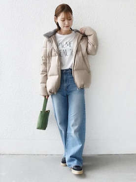 NAGASHIMAさんのコーディネート