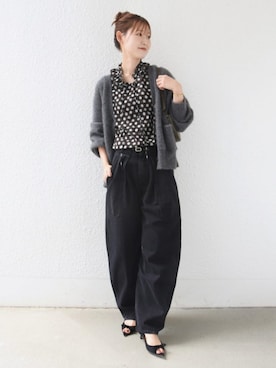 NAGASHIMAさんのコーディネート