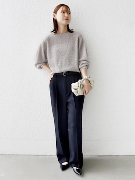 NAGASHIMAさんのコーディネート