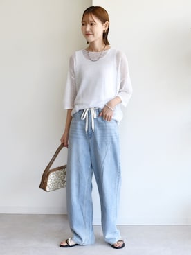 NAGASHIMAさんのコーディネート