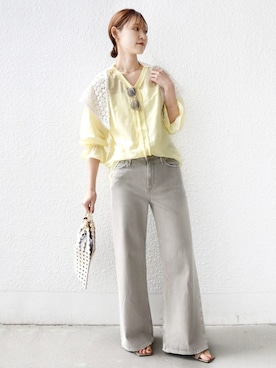 NAGASHIMAさんのコーディネート