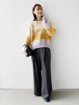 NAGASHIMAさんのコーディネート