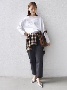 NAGASHIMAさんのコーディネート