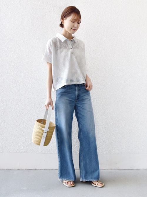 upper hights:THE LAUREN（その他パンツ）｜upperhights（アッパー