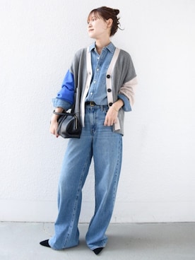 NAGASHIMAさんのコーディネート