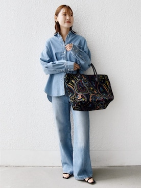 NAGASHIMAさんのコーディネート