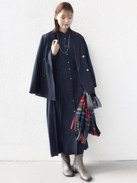 NAGASHIMAさんのコーディネート