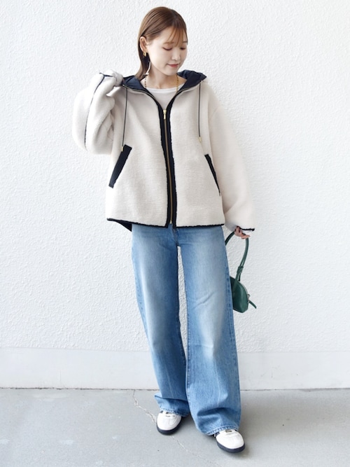 【新品未使用】upperhights アッパーハイツ　THE DONAデニム21 upper hights アッパーハイツ デニムパンツ the dona サイズ:21