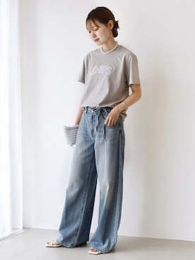 NAGASHIMAさんのコーディネート
