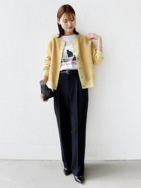 NAGASHIMAさんのコーディネート