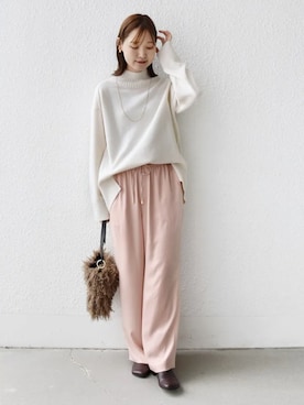 NAGASHIMAさんのコーディネート