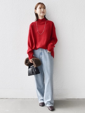 NAGASHIMAさんのコーディネート