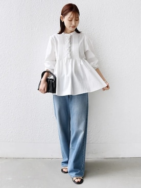 NAGASHIMAさんのコーディネート