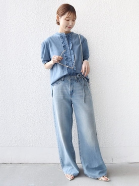 NAGASHIMAさんのコーディネート