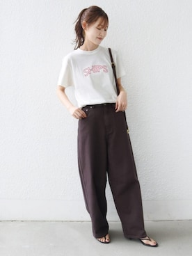 NAGASHIMAさんのコーディネート