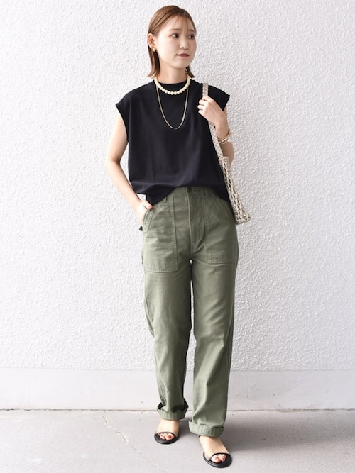 JAPAN BLUE JEANS:ベイカー パンツ（その他パンツ）｜JAPAN BLUE