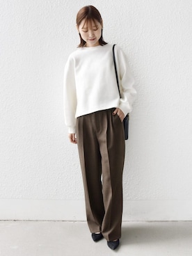 NAGASHIMAさんのコーディネート